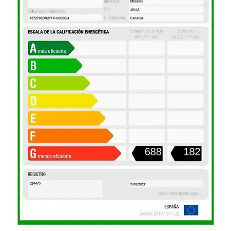 La Flor Apartman Puerto de Mogán