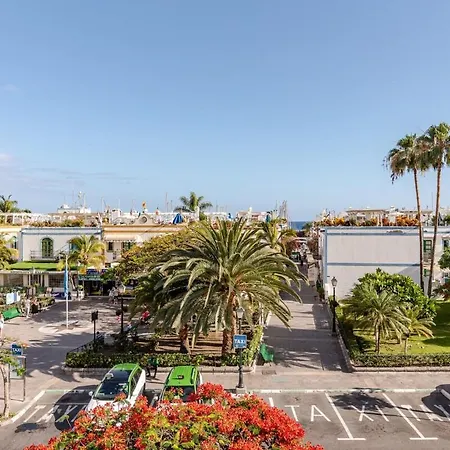 La Flor Apartman Puerto de Mogán