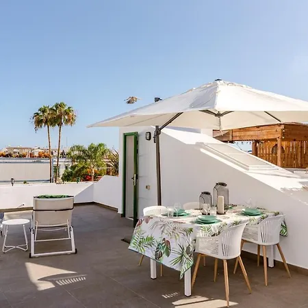 La Flor * Puerto de Mogán