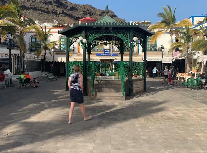 La Flor Puerto De Mogan